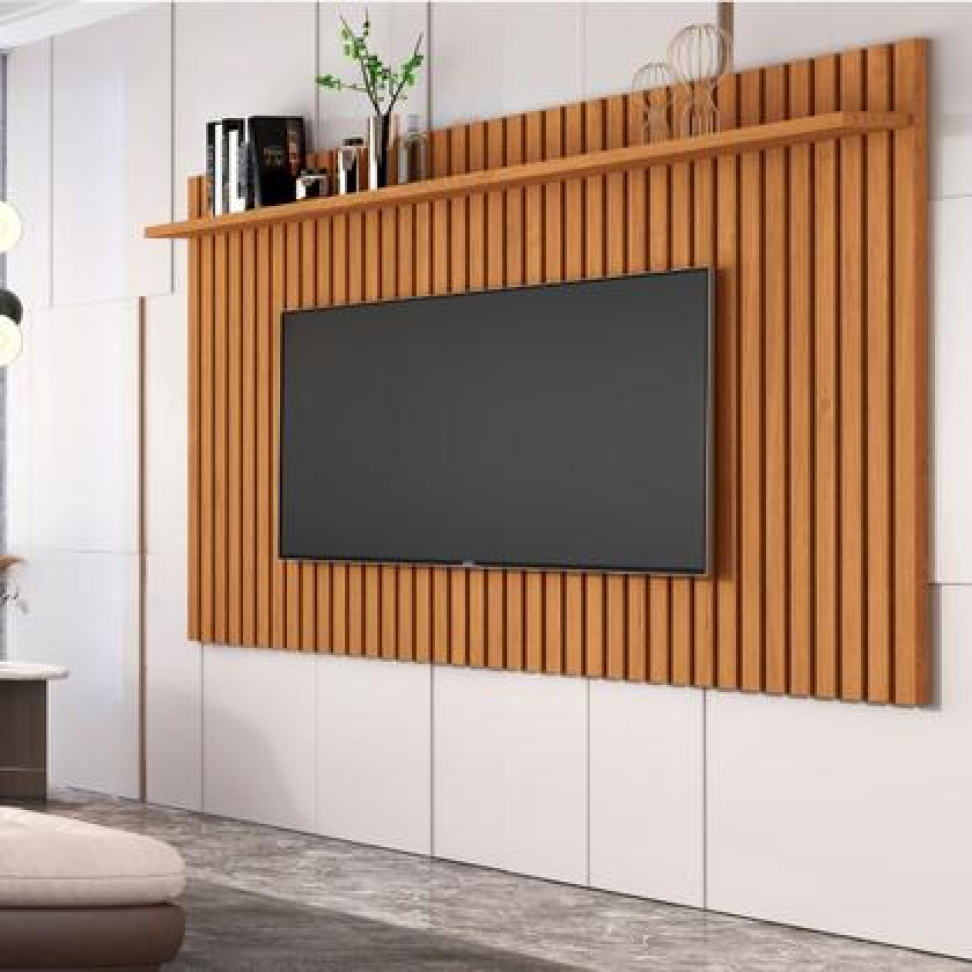 PAINEL RIPADO CLASSIC 1.60x1.35 NATURE GIGA MÓVEIS - #2