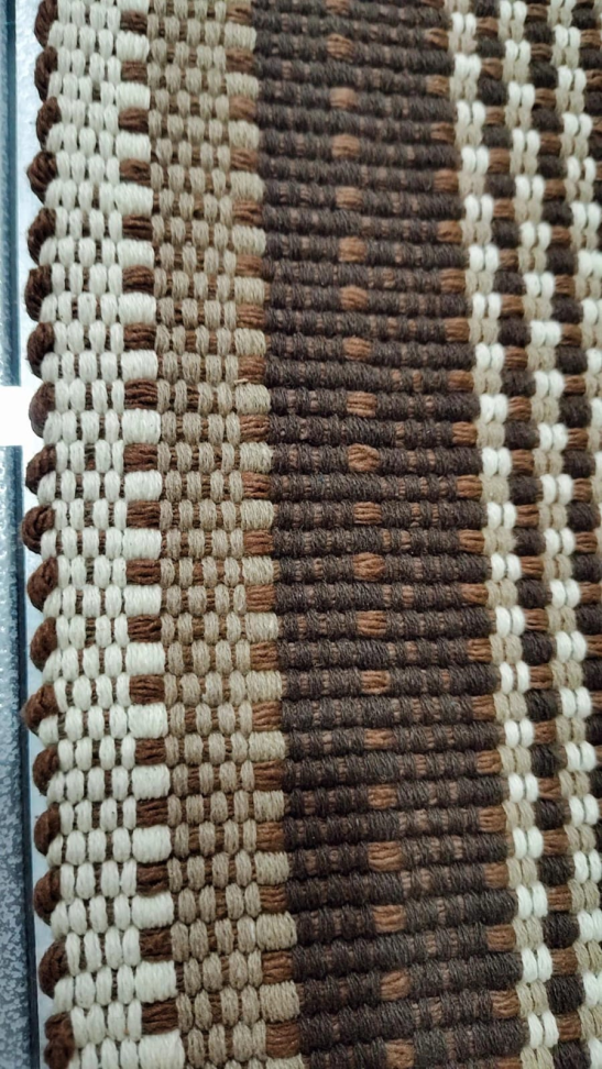 Jogo de passadeira Trama Imperial passadeira 2 mt - tapetinho 0,80x0,50 - #2