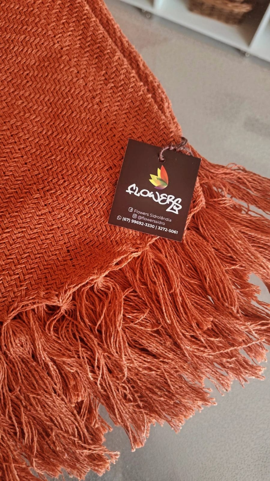 Manta de Sofa escama 1,20x1,80 - #2