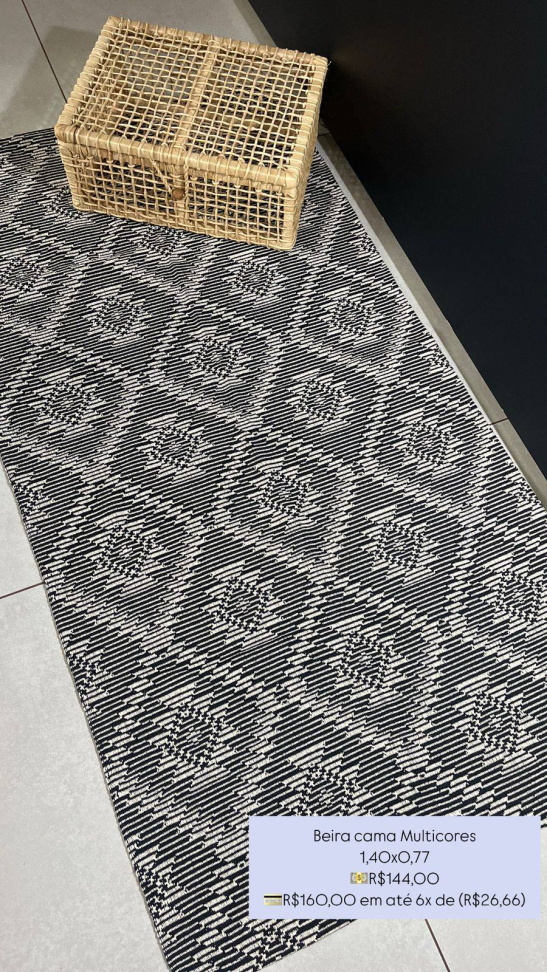 Beira Cama Carpete 0,80x1,50 - #4