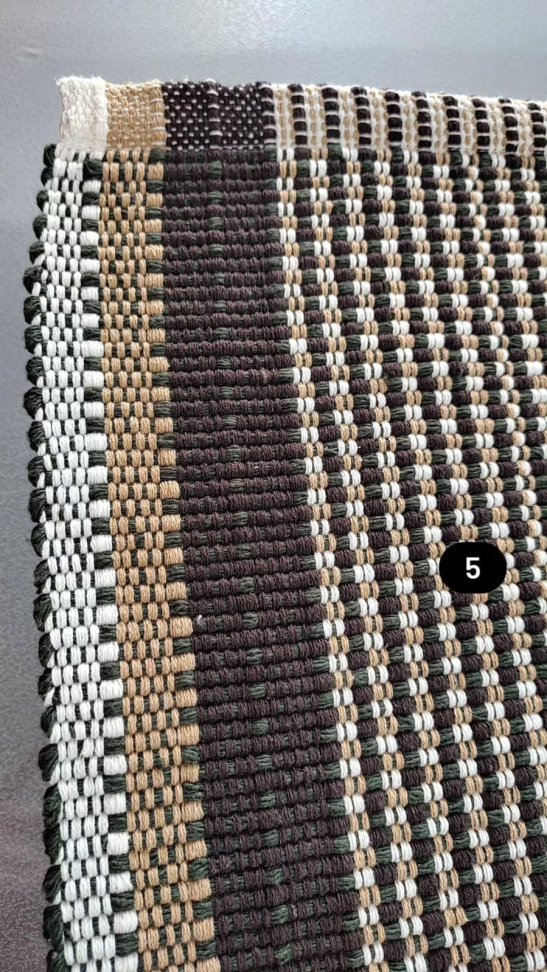 Tapete de Porta Trama Imperial - #2