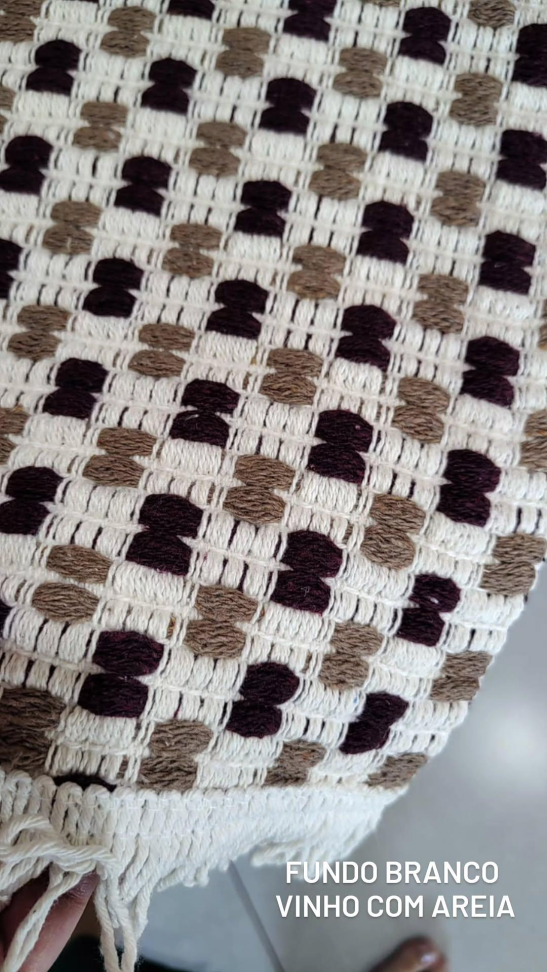 Jogo de passadeira Capadócia Vinho - #2