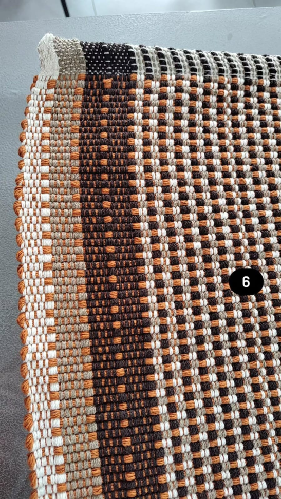 Tapete de Porta Trama Imperial - #2