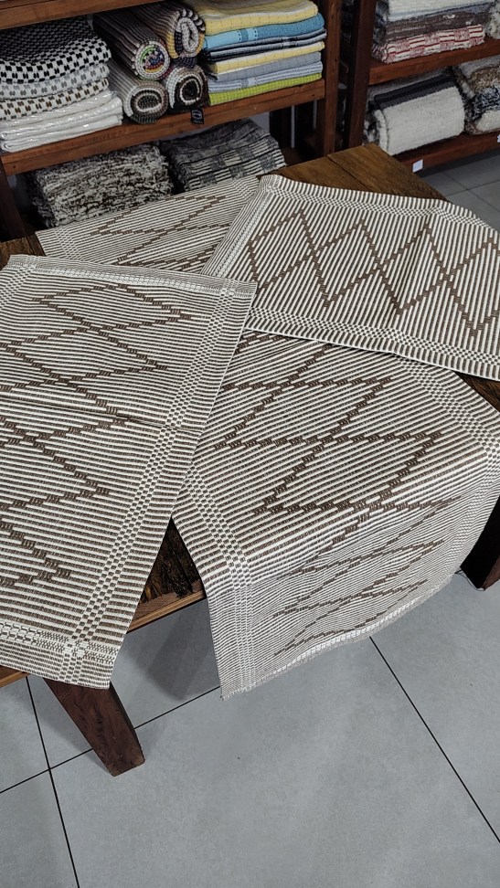 Jogo de passadeira Aurora - #1