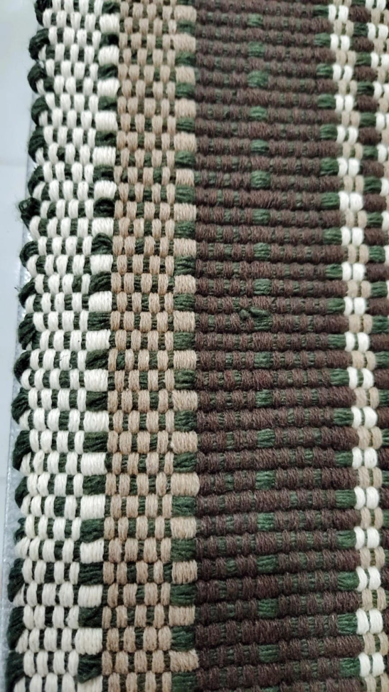 Jogo de passadeira Trama Imperial passadeira 2 mt - tapetinho 0,80x0,50 - #2