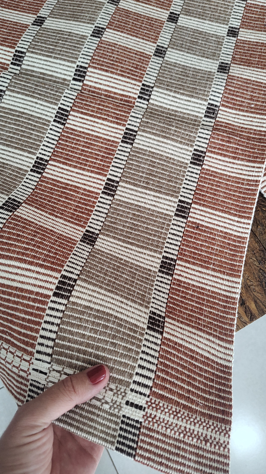 Jogo de passadeira Aurora - #2