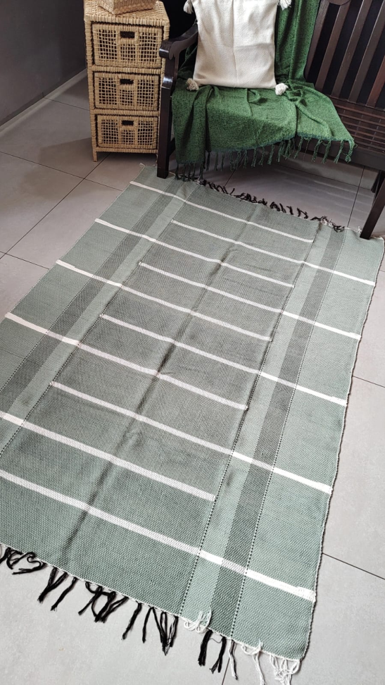 Tapete de Sala de malha 1,5x2,00 - #2