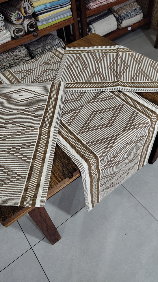 Jogo de passadeira Aurora - #1