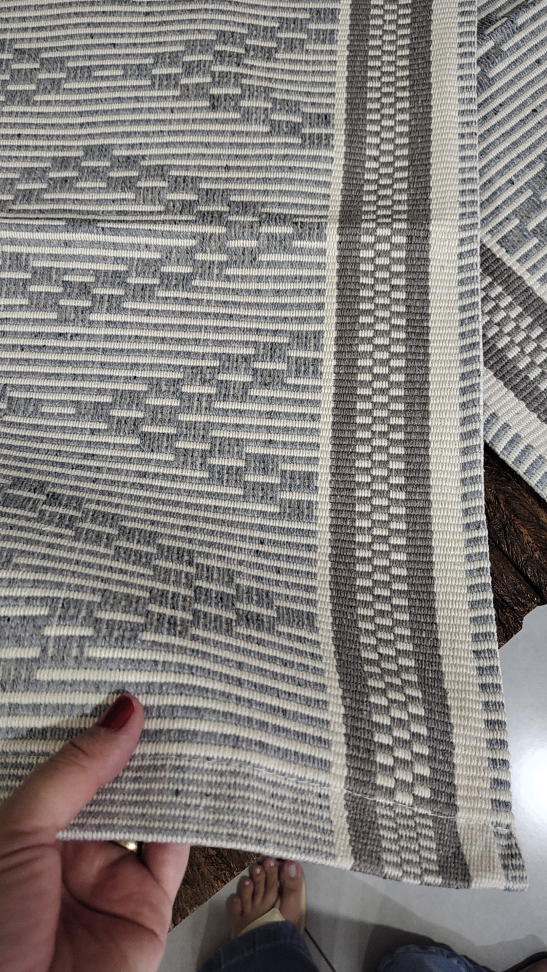 Jogo de passadeira Aurora - #2