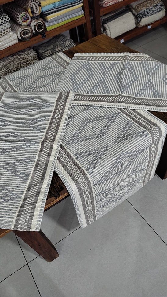 Jogo de passadeira Aurora - #1