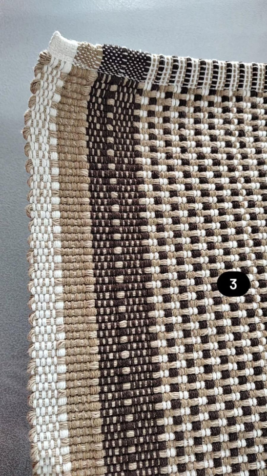 Tapete de Porta Trama Imperial - #2