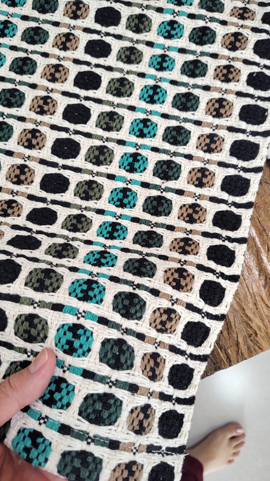 Jogo de passadeira Luxur - #2