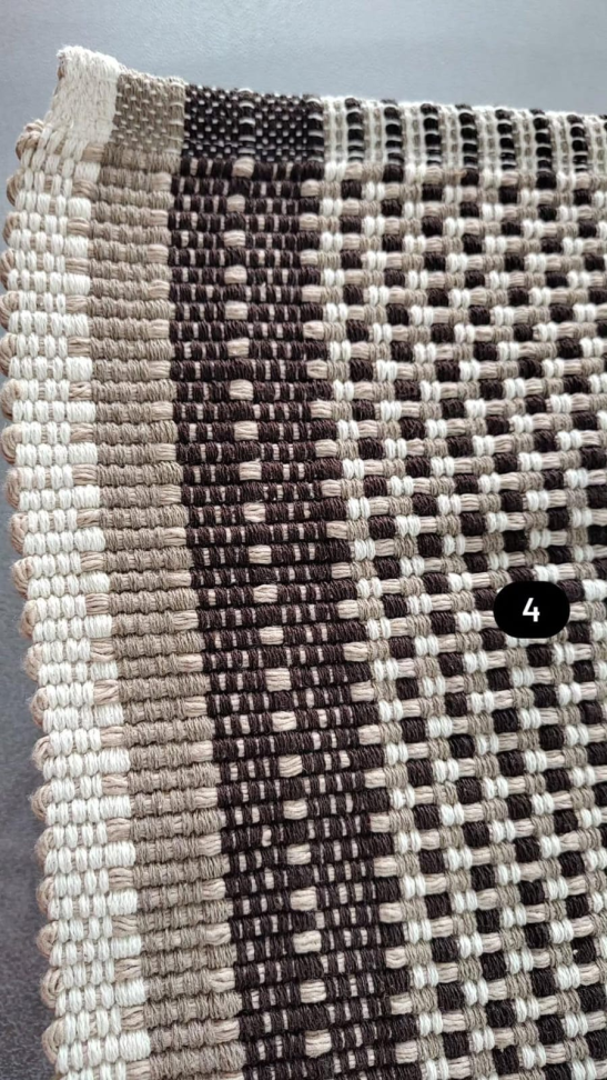 Tapete de Porta Trama Imperial - #2