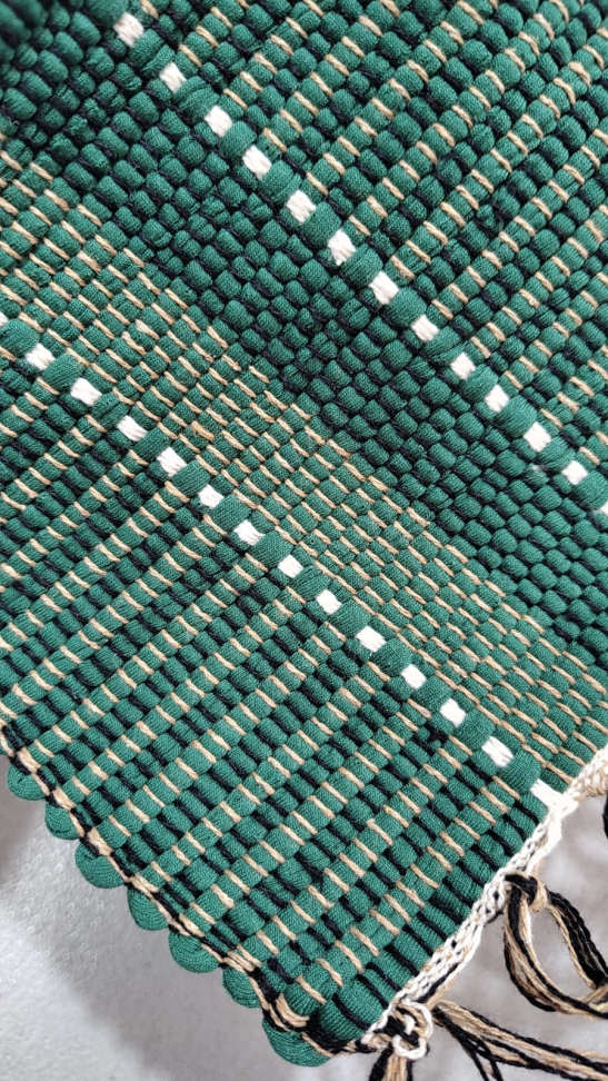 Tapete mini para banheiro 0,39x0,57 o par - #2