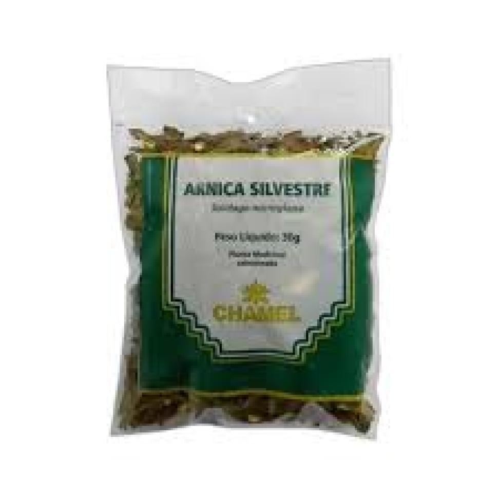 ARNICA SILVESTRE 30g - Pacote