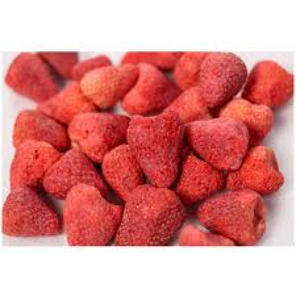 Morango - Liofilizado - 50g