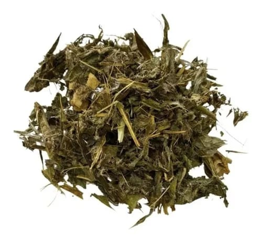 Cha CARDO MARIANO - 30g - Embalado - Pacote FLORA