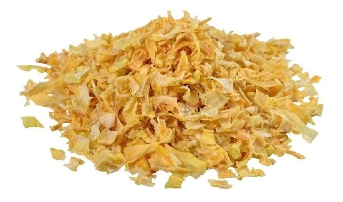 Cebola flocos - 50g