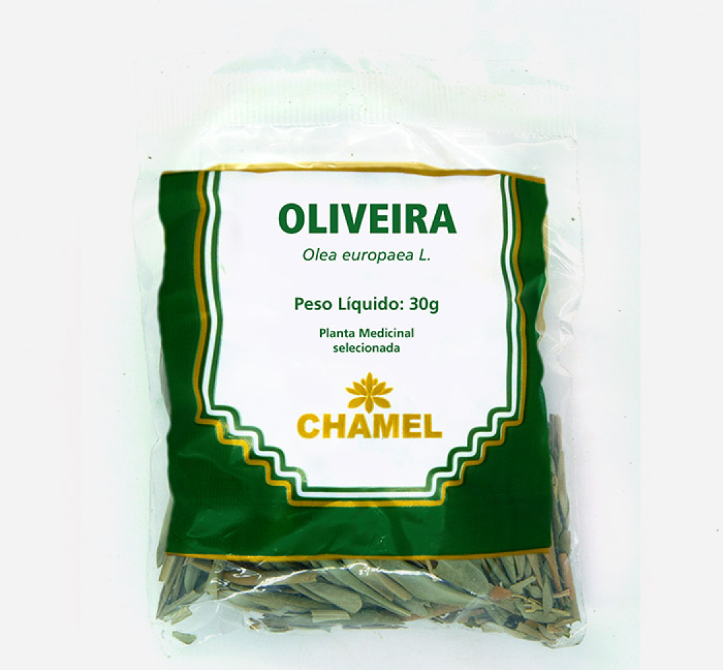 Cha OLIVEIRA - 30g - Embalado - Pacote