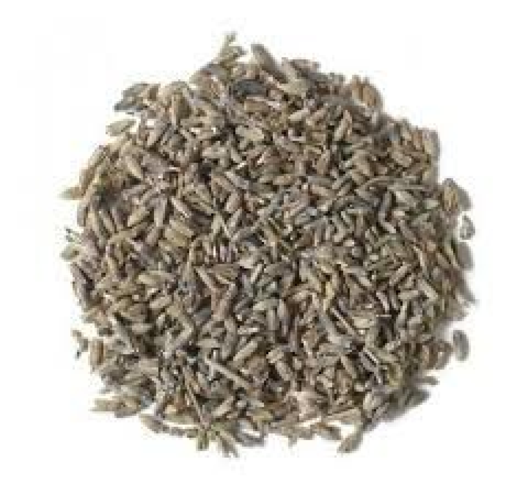 Cha ALFAZEMA FLORES - 20g - Embalado - Pacote