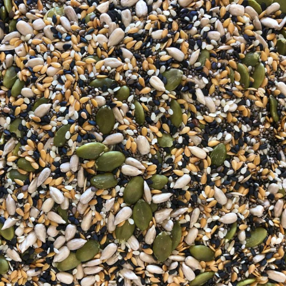Mix sementes - 50g