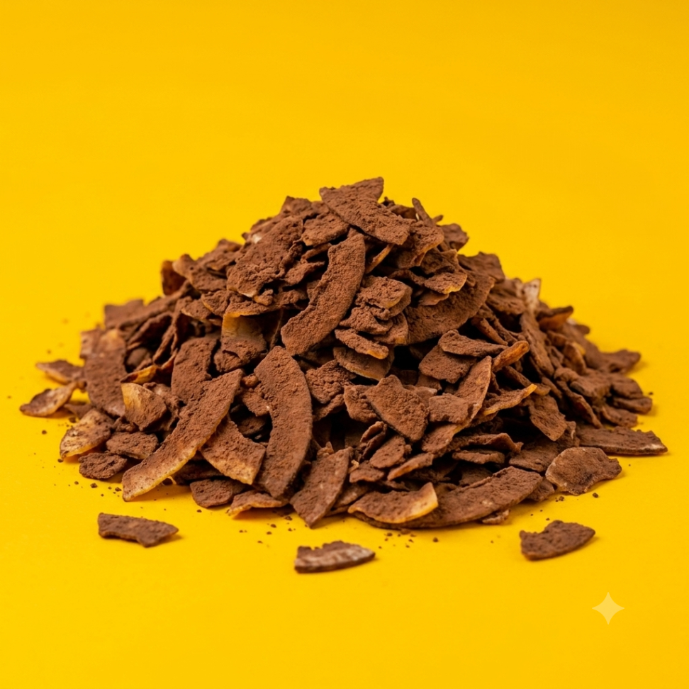 Coco Chips C/ chocolate - 50g