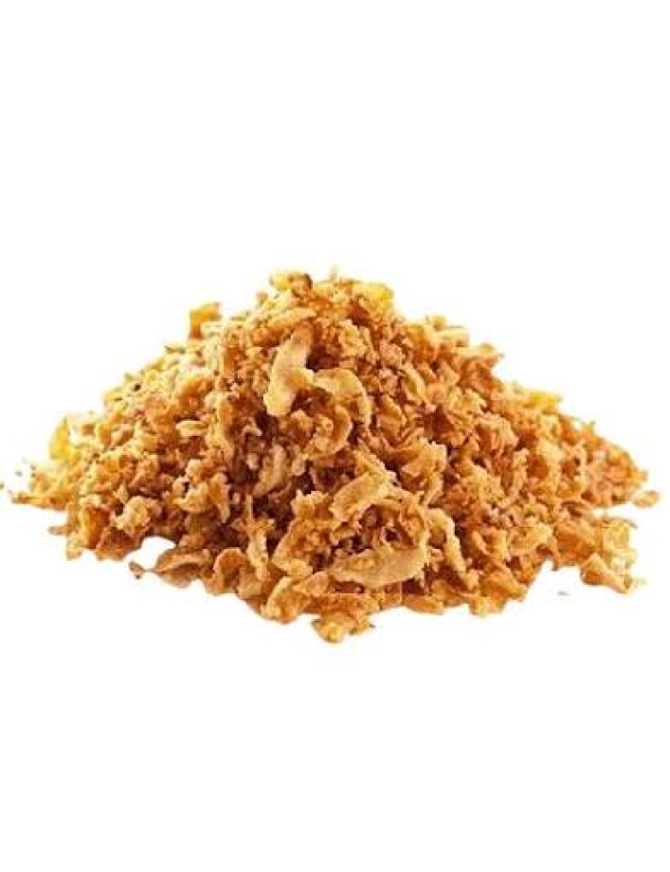 Cebola CRISPY FRITA - 50g