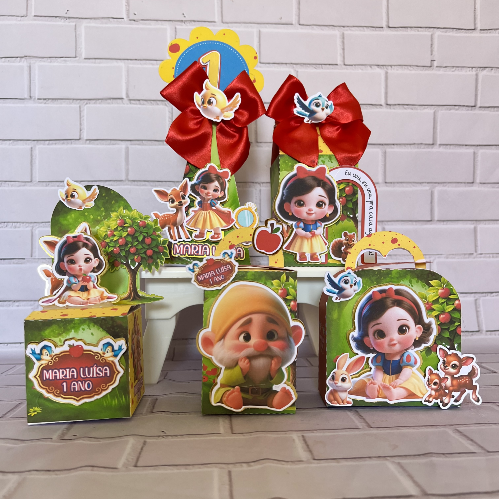 • Kits Personalizados