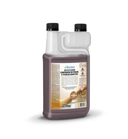 Limpador Pesado Pisos e Porcelanatos Klyo Floor 5 L – Renko