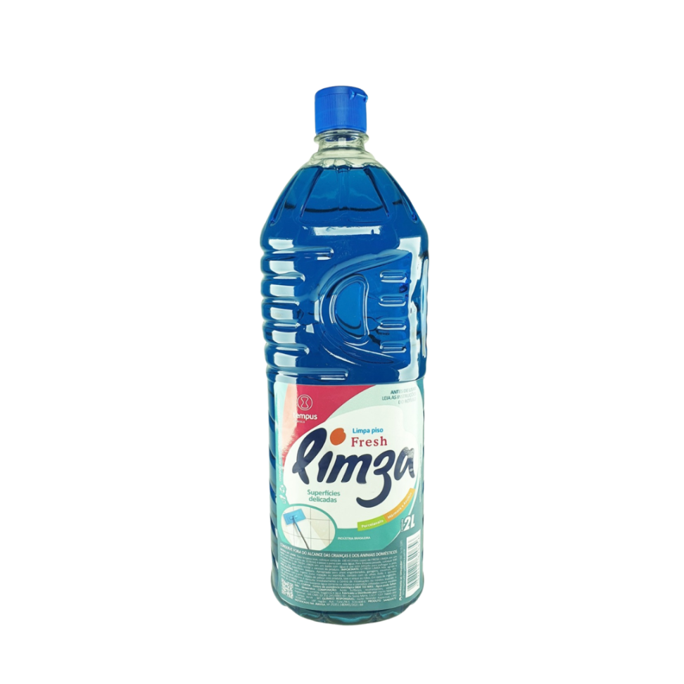 LIMPA PORCELANATO FRESH 2L  LIMZA