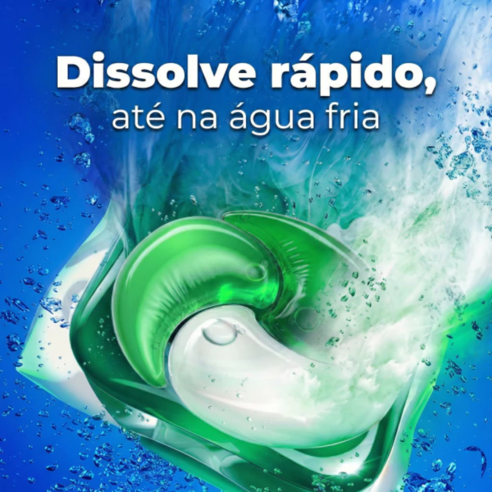 LAVA ROUPAS CAPSULA CITRUSH LUSH 225ML (15 UN) SOPY - #4