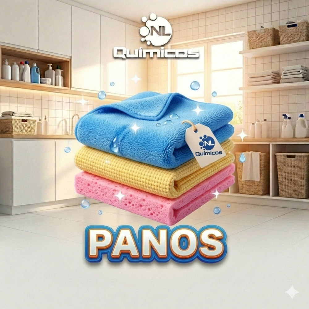 Panos - Microfibras
