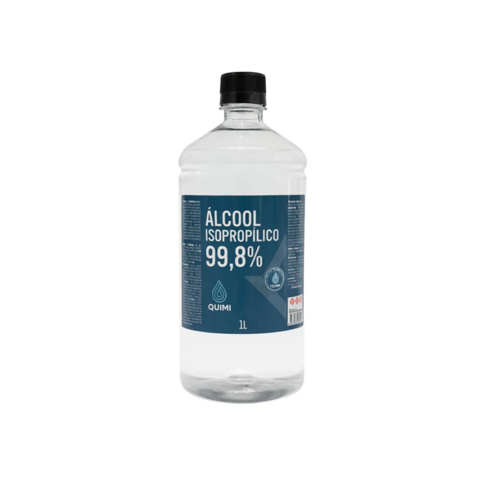 Álcool Isopropílico Quimivida 1L - #1