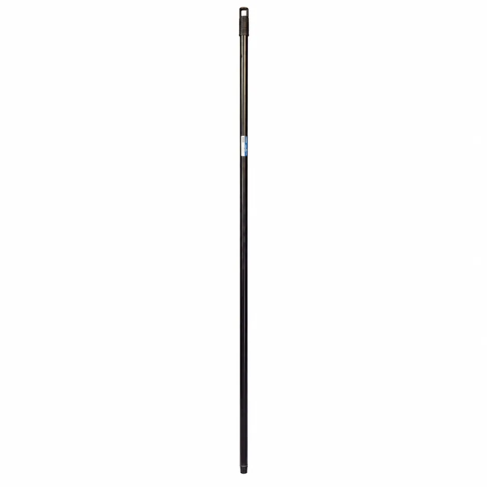 Cabo metálico com rosca preto 140cm - [perfect pro]