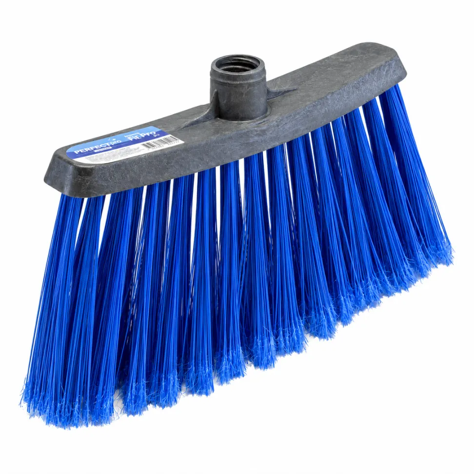 Vassoura fit-pro azul sem cabo - [perfect pro]