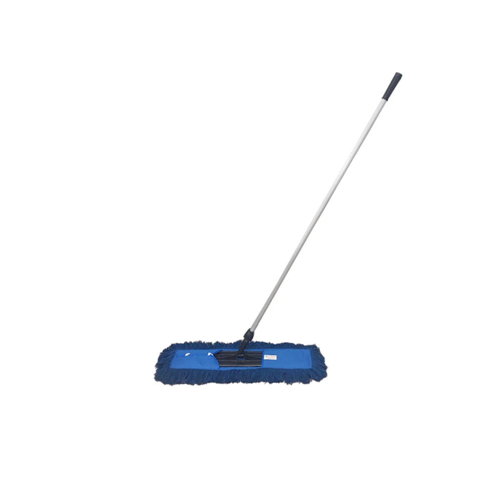 Mop Pó Profissional Completo Azul - Twist