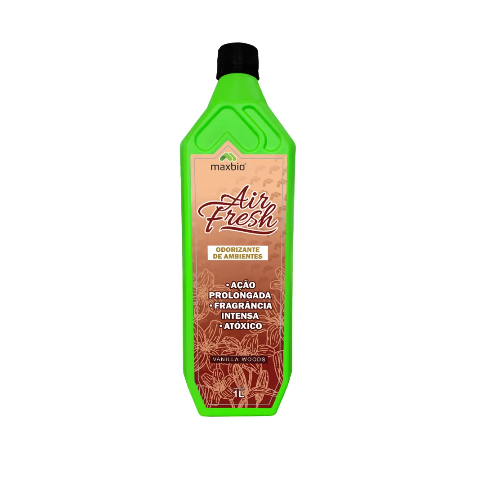 Limpador de Uso Geral Vanilla Woods 1 L - Maxbio