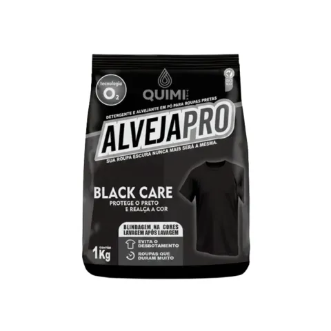 AlvejaPro Black Quimivida 1kg