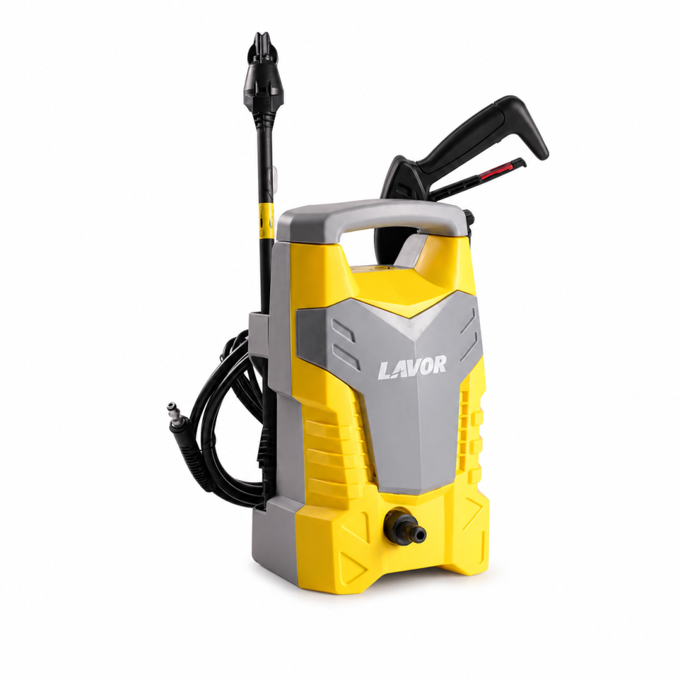 LAVADORA ALTA PRESSAO FAST 120 127V/60HZ  LAVOR