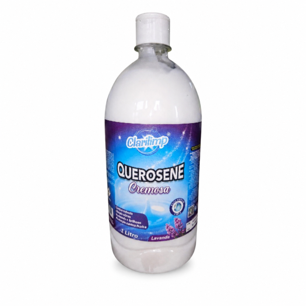 Querosene Cremosa Multiuso 1L – Clarilimp