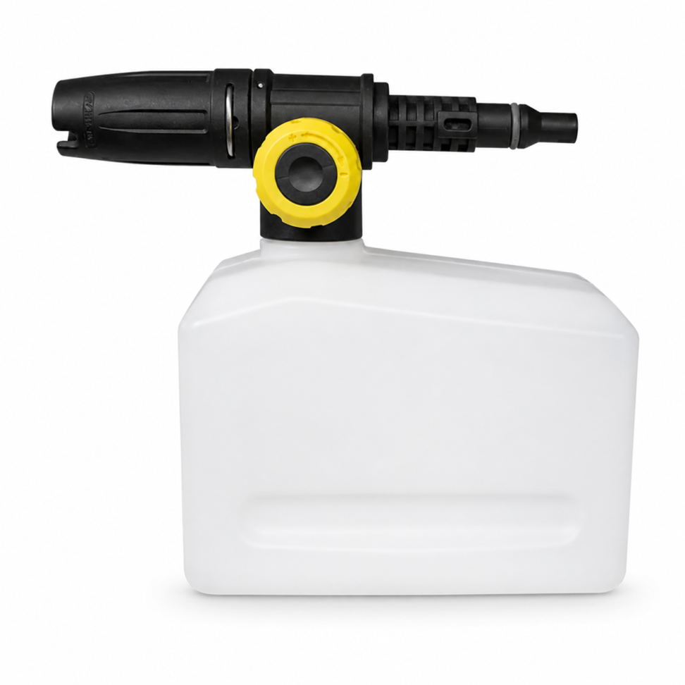 KIT LAVADORA FAST 120 + SNOW FOAM LAVOR - #4