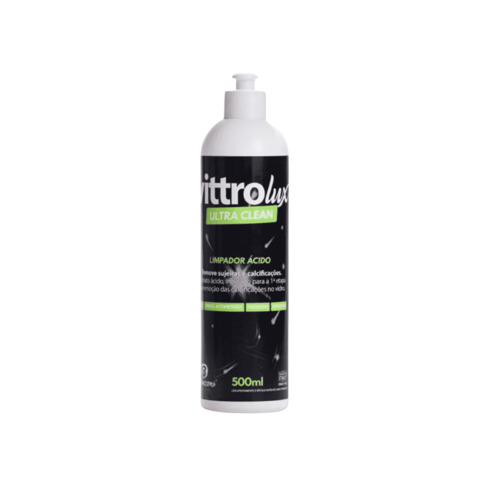 VITTROLUX ULTRA CLEAN 500ML  BELLINZONI