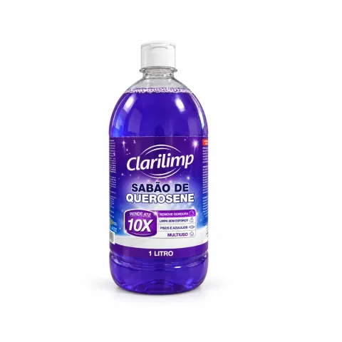 Sabão de Querosene Clarilimp 1 L