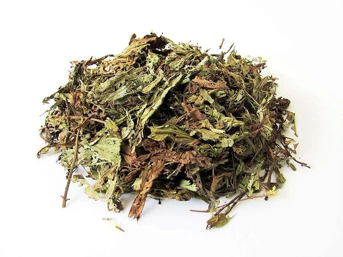 Cha DE STEVIA PACOTE EMBALADO - 30G - CHAMEL