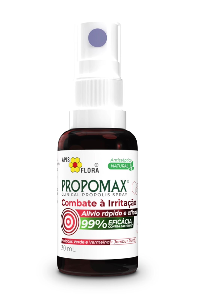 Spray COMBATE A IRRITACAO - PROPOMAX CLINICAL 30ML - APIS FLORA - #2