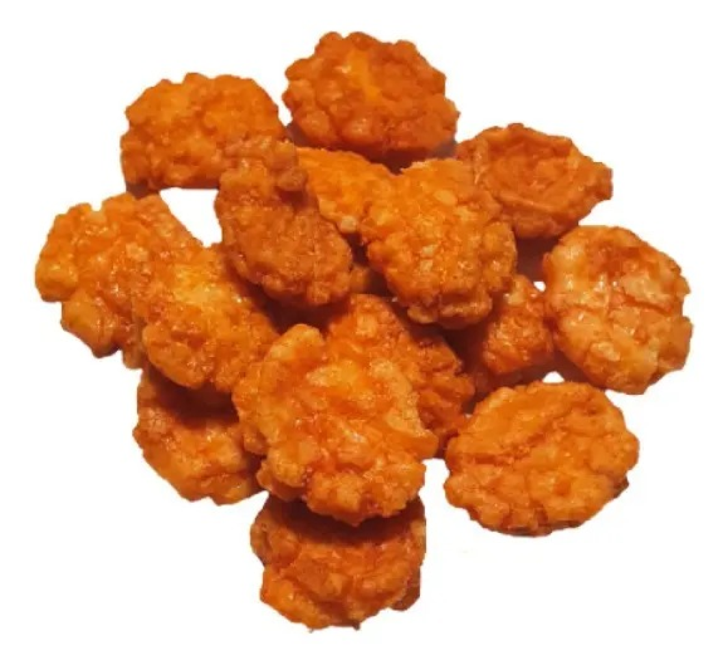 BISCOITO DE ARROZ SABOR MOSTARDA E MEL - 50 G