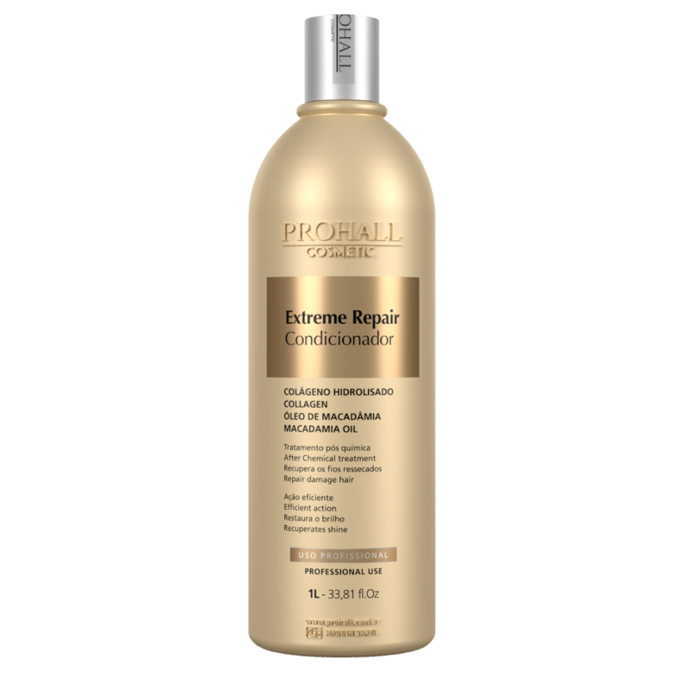 Condicionador Profissional Macadâmia Extreme Repair 1 Litro