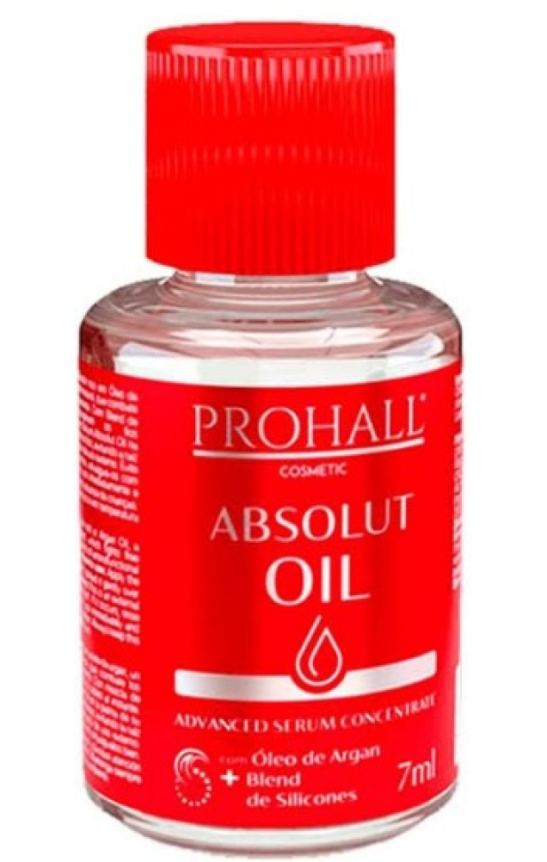 Óleo Reparador de Pontas Sérum Absolut Oil 7ml