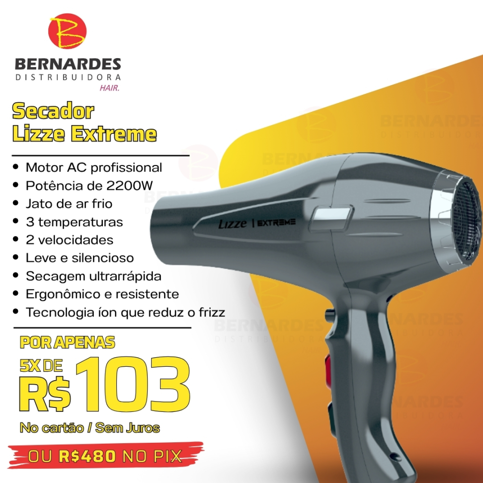 SECADOR LIZZE EXTREME