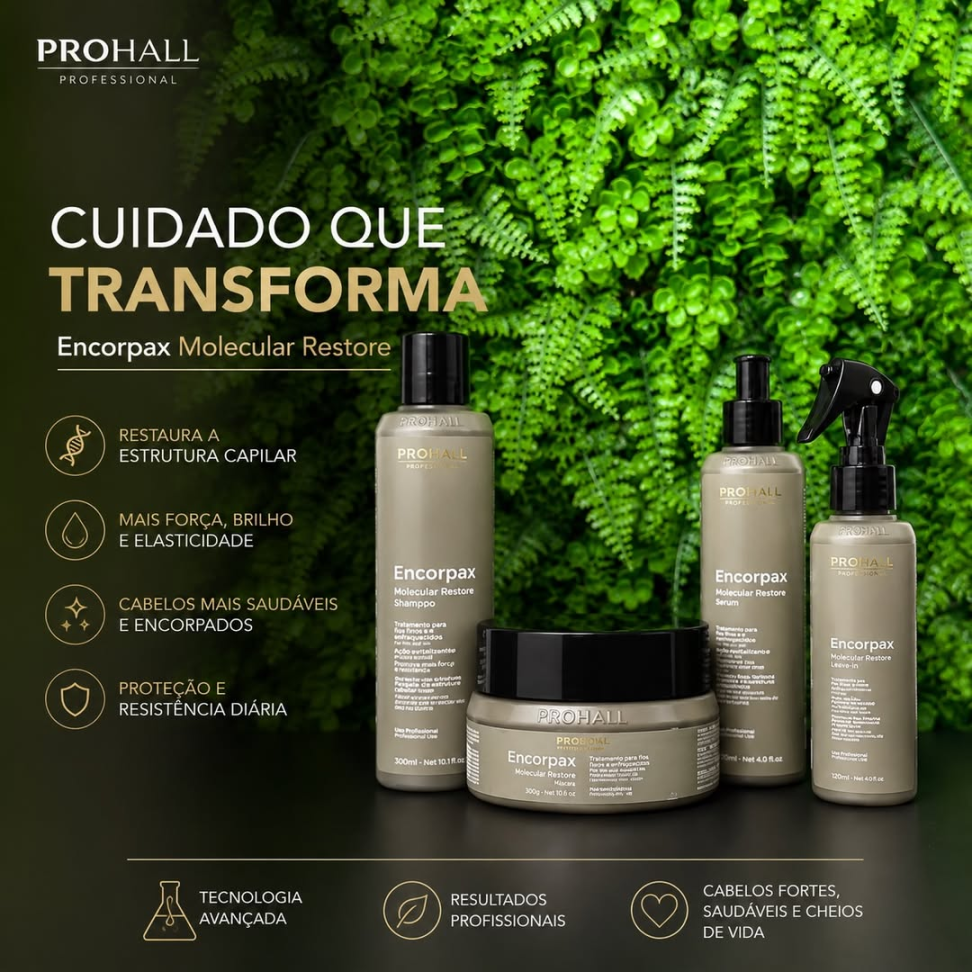 Kit Encorpax - Reposição de Massa